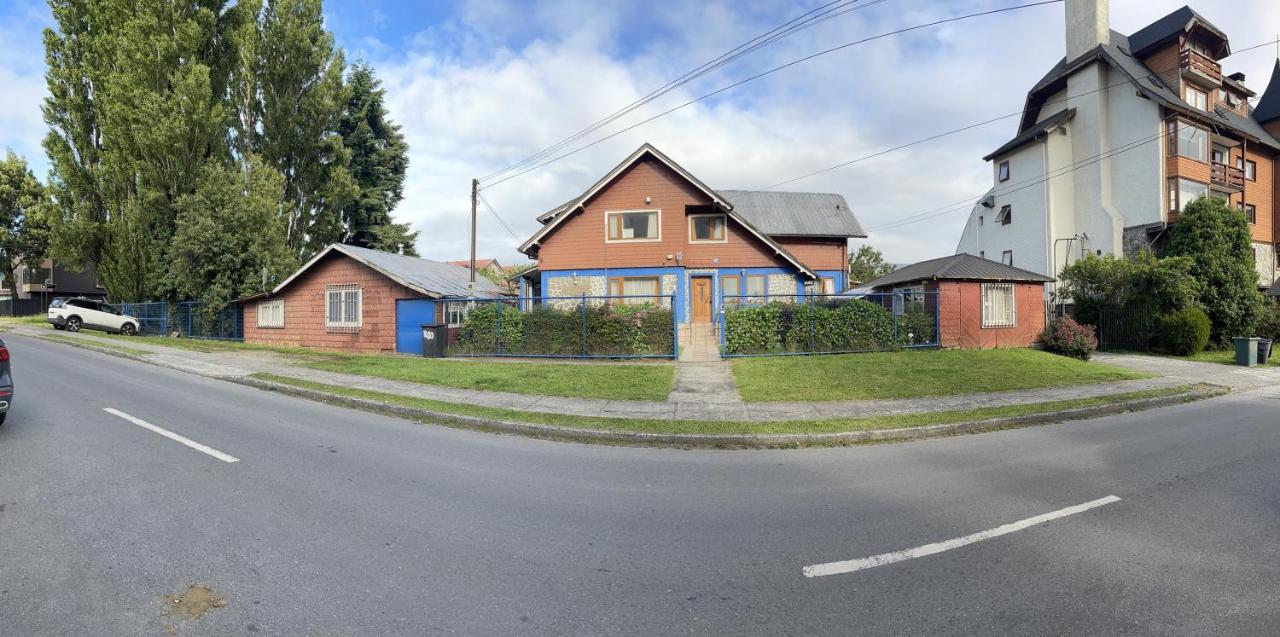 Hostal Das Hause Puerto Varas Eksteriør billede