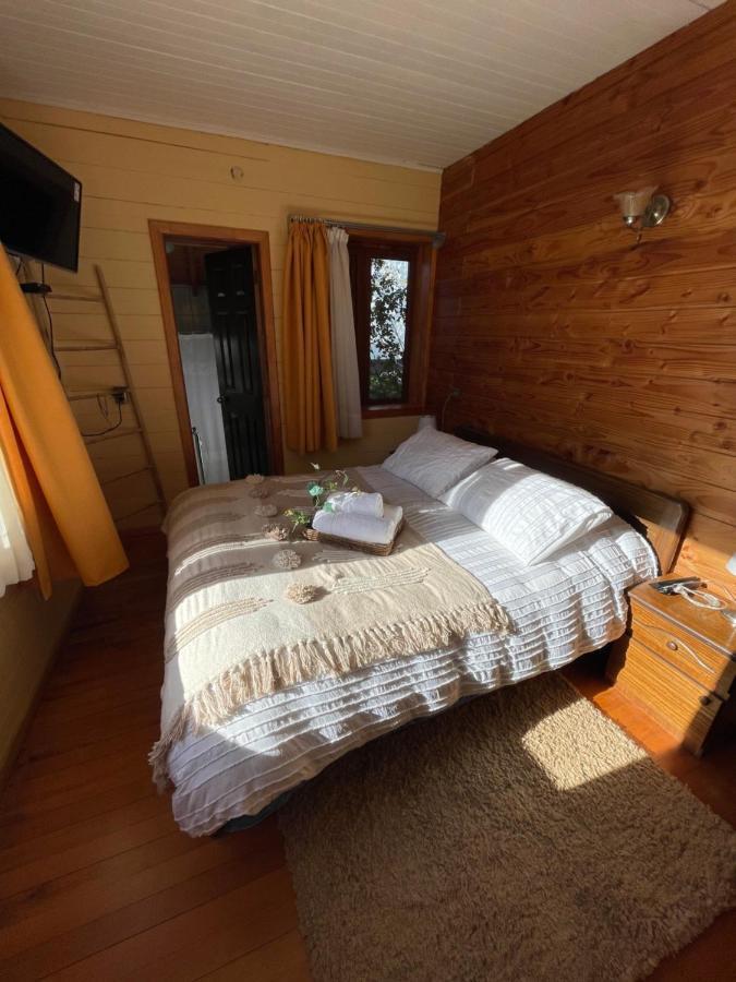 Hostal Das Hause Puerto Varas Eksteriør billede