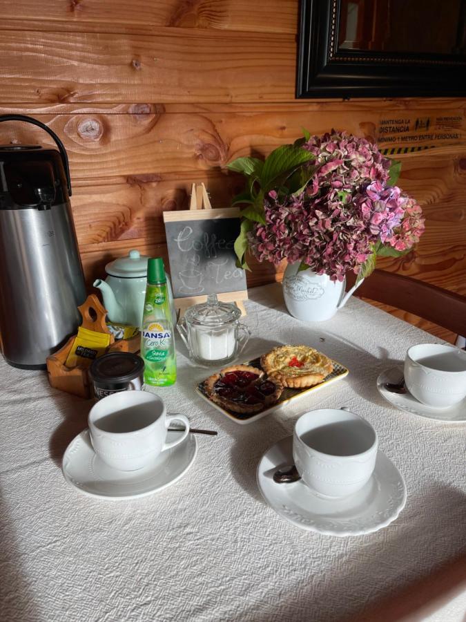 Hostal Das Hause Puerto Varas Eksteriør billede
